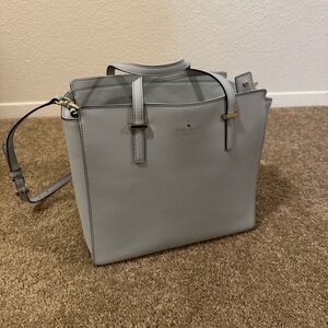 Kate Spade Light Blue Satchel